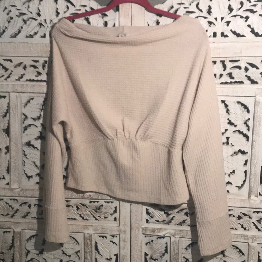 We the Free Sweater